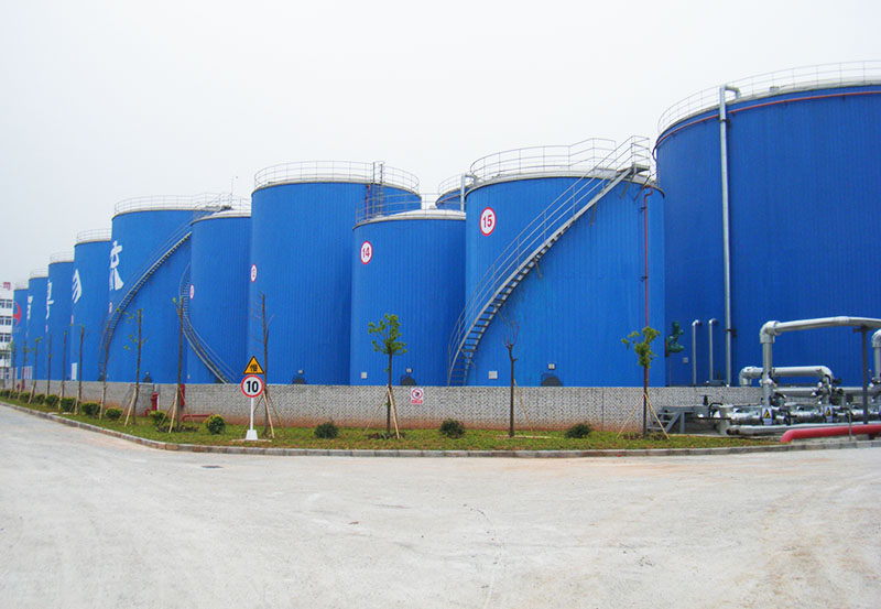 东莞南粤沥青库